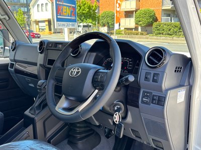 2025 Toyota LAND CRUISER 70 缩略图 26
