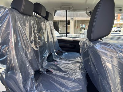 2025 Toyota LAND CRUISER 70 缩略图 30