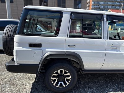 2025 Toyota LAND CRUISER 70 缩略图 12