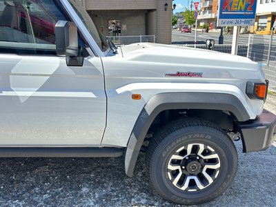 2025 Toyota LAND CRUISER 70 缩略图 11