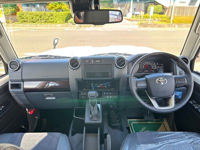 2025 Toyota LAND CRUISER 70 缩略图 25