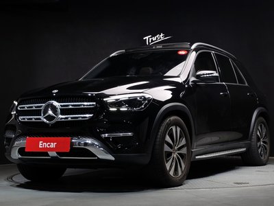 2025 Mercedes-BENZ GLE 照片 1