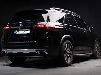 2025 Mercedes-BENZ GLE 照片 3