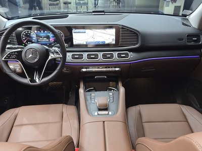 2025 Mercedes-BENZ GLE 照片 5