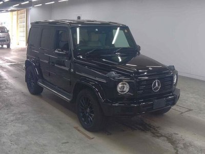 2023 Mercedes-BENZ G-CLASS 照片 1
