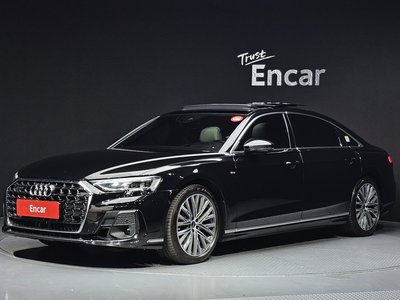 2022 AUDI A8 — фото 1