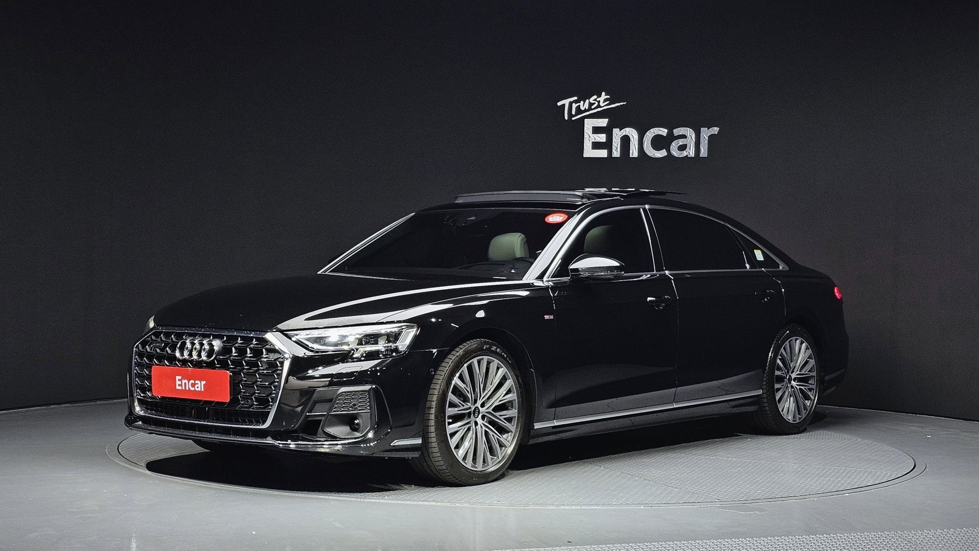 2022 AUDI A8 照片 1