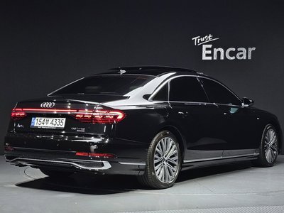 2022 AUDI A8 — фото 4