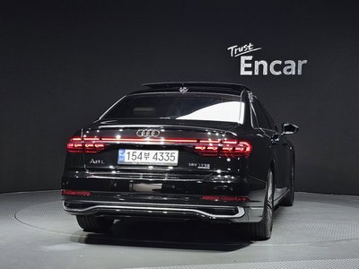 2022 AUDI A8 — фото 3