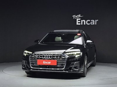 2022 AUDI A8 — фото 2