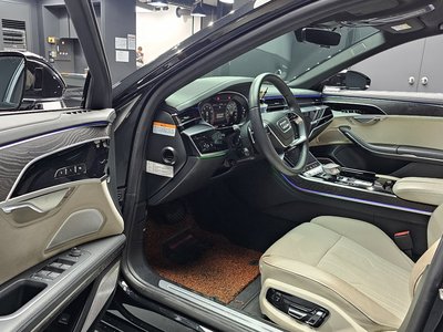 2022 AUDI A8 — фото 10
