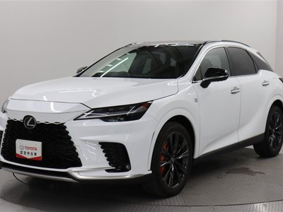 معاينة صورة 2024 Lexus RX