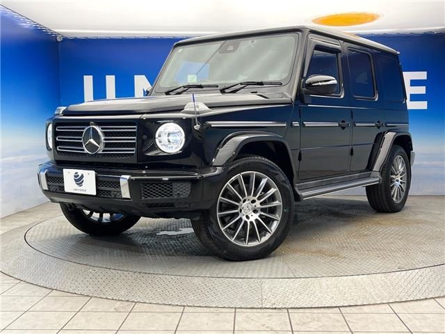 2019 Mercedes-BENZ G-CLASS 照片 1