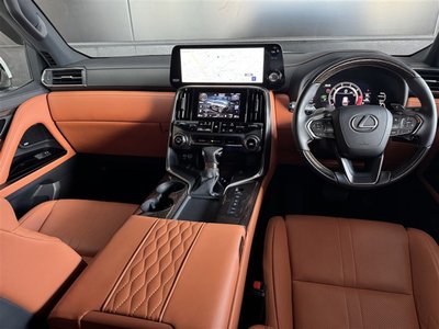 LEXUS LX - 6