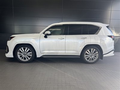 LEXUS LX - 3
