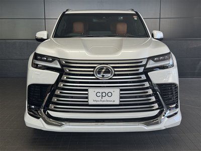 LEXUS LX - 5