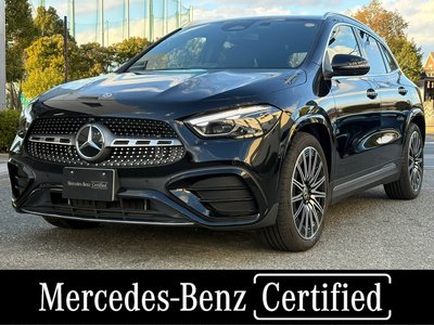 MERCEDES-BENZ GLA - 1