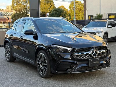 MERCEDES-BENZ GLA - 5