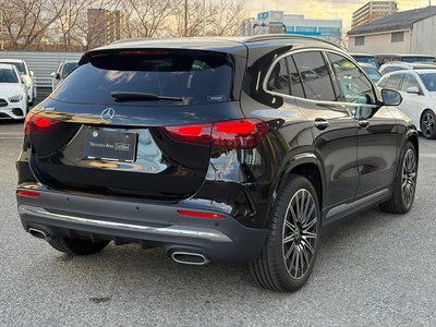 MERCEDES-BENZ GLA - 7