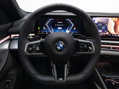 2025 BMW 5 SERIES — миниатюра 14