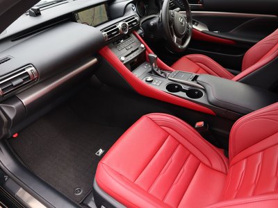 2021 Lexus RC — миниатюра 111