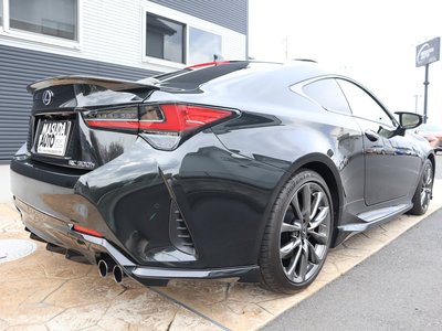 2021 Lexus RC — миниатюра 14