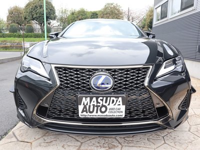 2021 Lexus RC — фото 3