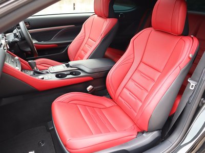 2021 Lexus RC — миниатюра 107