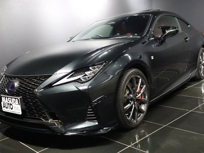 2021 Lexus RC — фото 2