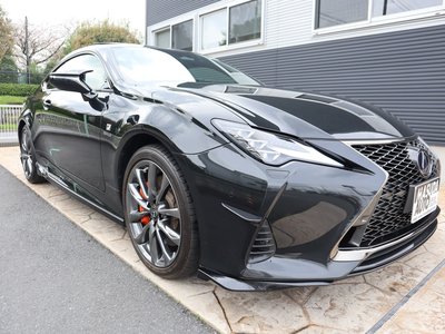 2021 Lexus RC — фото 4