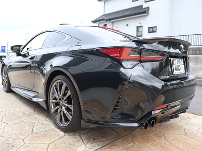 2021 Lexus RC — фото 9