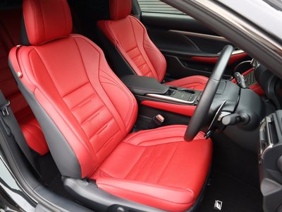 2021 Lexus RC — миниатюра 101