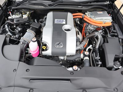 2021 Lexus RC — миниатюра 159