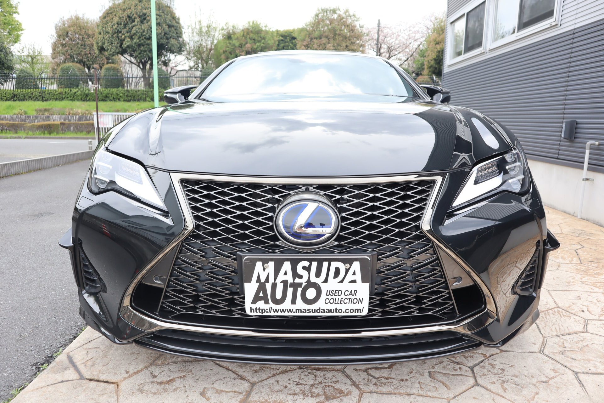 2021 Lexus RC — фото 1