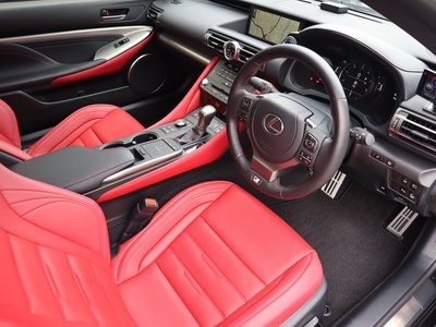 2021 Lexus RC — миниатюра 105