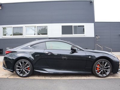 2021 Lexus RC — фото 8