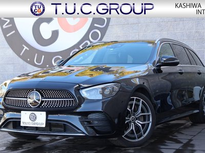 MERCEDES-BENZ E-CLASS - 1