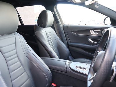 MERCEDES-BENZ E-CLASS - 7