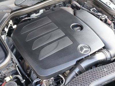 MERCEDES-BENZ E-CLASS - 9