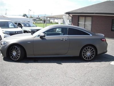 MERCEDES-BENZ E-CLASS AMG - 4