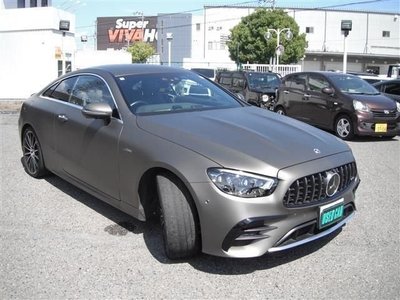 MERCEDES-BENZ E-CLASS AMG - 2