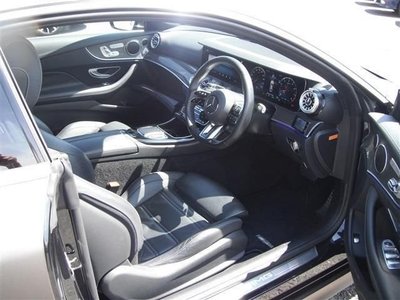 MERCEDES-BENZ E-CLASS AMG - 10