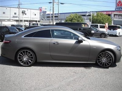 MERCEDES-BENZ E-CLASS AMG - 3