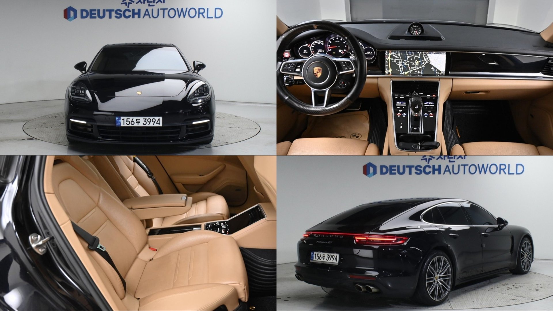 PORSCHE PANAMERA - View 1