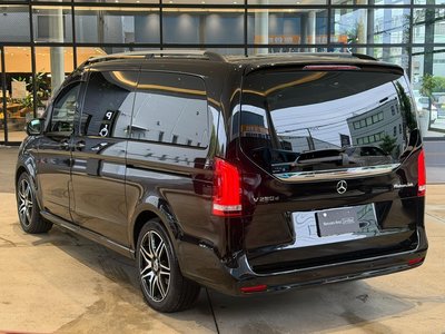 MERCEDES-BENZ V-CLASS - 3
