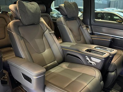 MERCEDES-BENZ V-CLASS - 8