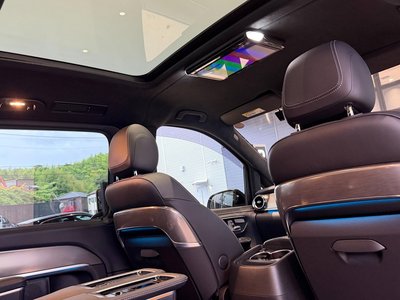 MERCEDES-BENZ V-CLASS - 9