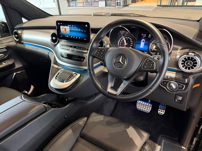 MERCEDES-BENZ V-CLASS - 7