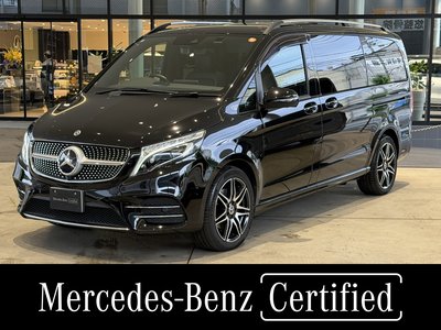 MERCEDES-BENZ V-CLASS - 1