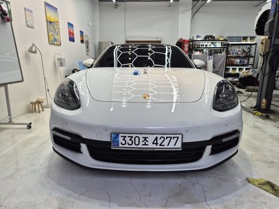 PORSCHE PANAMERA - 2